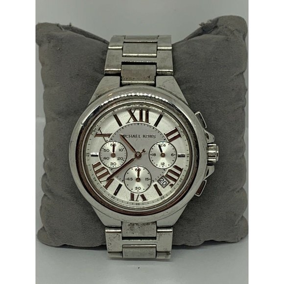 Michael Kors MK5719 Camille Women Stainless Steel main image 11